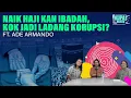 Download Lagu NAIK HAJI KAN IBADAH, KOK JADI LADANG KORUPSI? I Kupas Berita Ft. Ade Armando