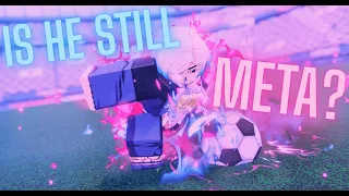 sweating with kaiser to see if he is still meta in azure latch