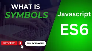 JavaScript ES6 Symbols Master Unique Identifiers Prevent Naming Collisions
