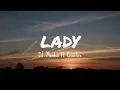 ❤️Lady - DJ. Mendez ft. Crossfirre (Lyrics)
