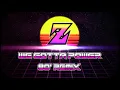 Download Lagu Dragon Ball Z - We Gotta Power (DBZ Opening 2) | 80's Remix