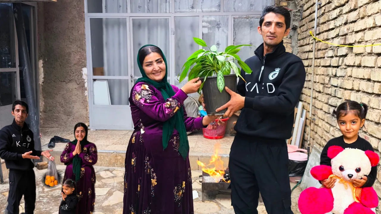 Real Love Story; A Young Man’s Marriage Proposal to a Homeless Mother