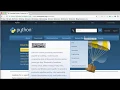 Section 2 - Write Your First Programme in Python Hello World