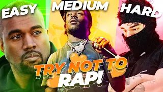 Download Try not to RAP! | BEST 2020s SONGS! MP3