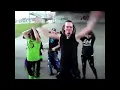 Cybergoths Dancing To Metro Station, Shake It