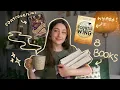 Download Lagu fourth wing, female rage, pirate fantasy \u0026 the bell jar 🕮  books i recently read