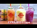 EXTRA JOSS CAMBODIA | How To Make Frappe At Home | EXTRA JOSS FRAPPE