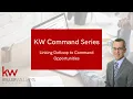 How to Link your Dotloop account with KW Command