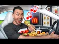 Download Lagu BESTELLINGEN ZINGEN \u0026 OPDRACHTEN IN DE MCDRIVE! *Challenge*