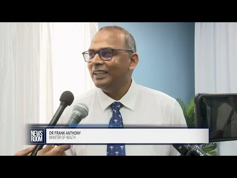 GUYANA GUARDING AGAINST IMPORTED CASES OF MONKEYPOX
