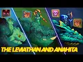 Evolution Of Leviathan And Anahita 2016 - 2024 Terraria Calamity Mod Evolution