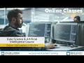 WCPSS Career Training Certificates - Data Science Artificial Intelligence Course