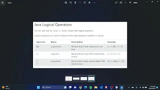Java Part 14 - Java Operators