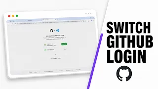 How to Change GitHub Account in VS Code 2026 Identity Switch