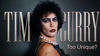 What Really Happened To Tim Curry Too Unique