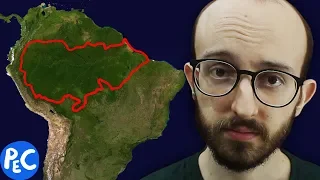 como a AMAZÔNIA está SALVANDO VOCÊ