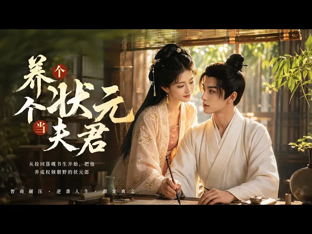 养个状元当夫君