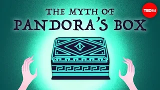 the myth of pandora s box iseult gillespie
