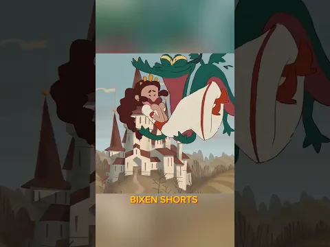 राजकुमारी को Dragon ले भागा 🤯