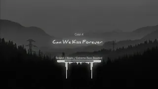 Download Can We Kiss Forever Slowed/Beats/Bass Boosted MP3