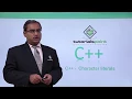 C - Character Literals