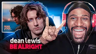 Download FIRST Time Listening To Dean Lewis - Be Alright MP3