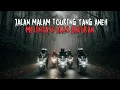 Download Lagu JALAN MALAM TOURING YANG ANEH! MISTIS DISESATKAN KALA TENGAH MALAM MELEWATI ALAS BALURAN