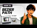 How to Create Bezier Curve Pen Paths in GIMP 2 10 Updated 2026