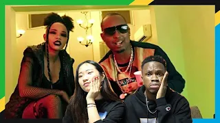 mr blue x rosa lee kibao kata reaction video learn swahili swahilitotheworld