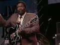03 - Woke Up This Morning B B King - 1985 - North Sea Jazz Festival Netherlands & Live Aid ..flv