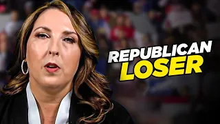Wealthy Republican Donors Choose To Keep Losing With Ronna McDaniel