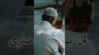 قال رب اشرح لي صدري الشيخ سيد متولي عبدالعال سيد متولي عبدالعال Fyp Viral Foryou 