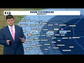 LIVE RADAR Tracking storms across North Texas