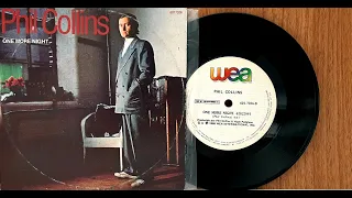 Phil Collins - One More Night - ℗ 1985 - Baú????