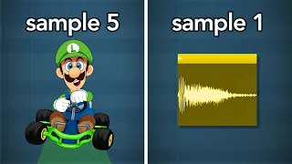 the most sampled sounds in music