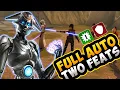 Conquest Satele Sector 5 Full auto your Crit Damage Up and Defense Down