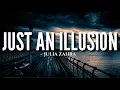 Download Lagu Julia Zahra - Just An Illusion (Cover) (Reggae Remix) (Lyrics)