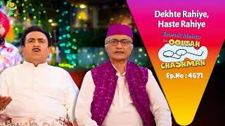new ep 4671 kya sonu ke jawab de society taarak mehta ka ooltah chashmah