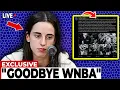 Download Lagu Caitlin Clark DESTROYS WNBA in Exit Statement: \