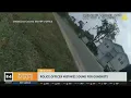 Body cam shows FL officer mistakes sound of acorn falling for gunshots fires back