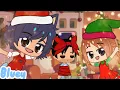 Lagu Bluey Christmas Short in Gacha Club / Fanmade \\ Bluey Gacha skit / Anniema