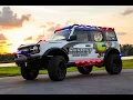 F O C U S Ford Bronco