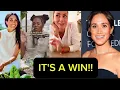 Another MASSIVE WIN for Meghan Sussex SHAKES the INTERNET As Ever REVIEWS are heartwarming