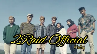 Download Medley Tetep Neng Ati X Aku tenang X Lilakno Lungaku X... Cover By 2Raid Ft Nanda Salsa \u0026 Fika Rahma MP3