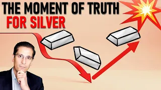 it is now make or break for silver metal