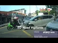 Download Lagu 29sep2025 Balestier Road accident btw toyota sienta #SMQ144A \u0026  motorcyclist in yellow junction box
