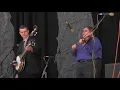 Bear Tracks - Michael Cleveland and Flamekeeper at CBA Festival 2018