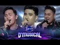 Download Lagu Disambut Riuh Penonton! Kerennya Ridwan-Indi-Hari \