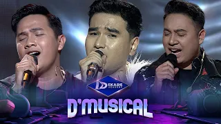 disambut riuh penonton kerennya ridwan indi hari 