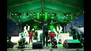 Alesh - Live Performance in Goma (2022 World Tour Stop 1)